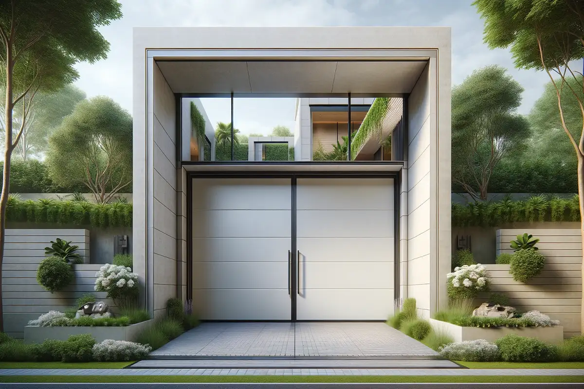 Las averías más frecuentes en puertas batientes o abatibles de garaje