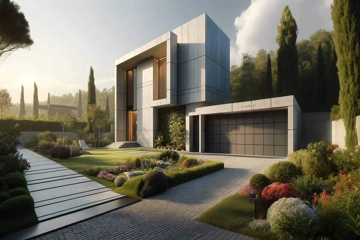 10 características imprescindibles en tu nueva puerta de garaje automática