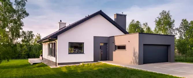 Cómo elegir el tipo de panel correcto para tu puerta seccional