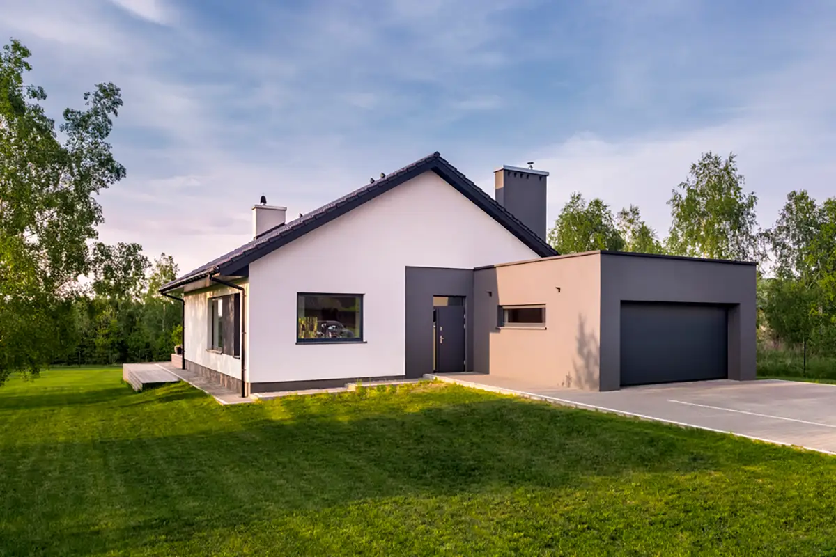 Cómo elegir el tipo de panel correcto para tu puerta seccional