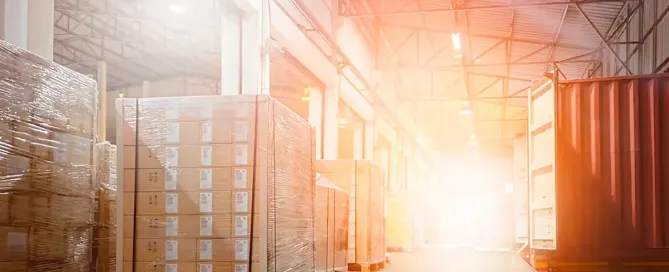 La importancia del mantenimiento de muelles de carga