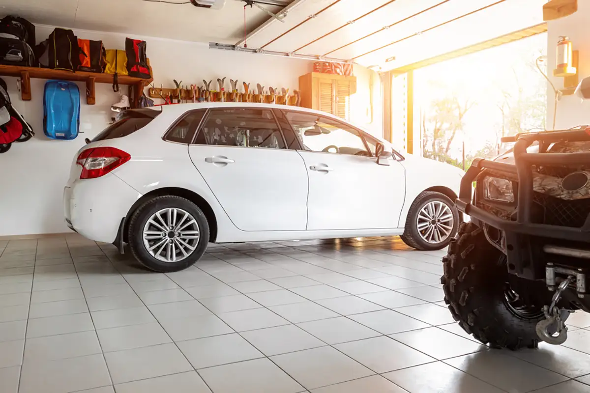 maximiza seguridad puerta garaje