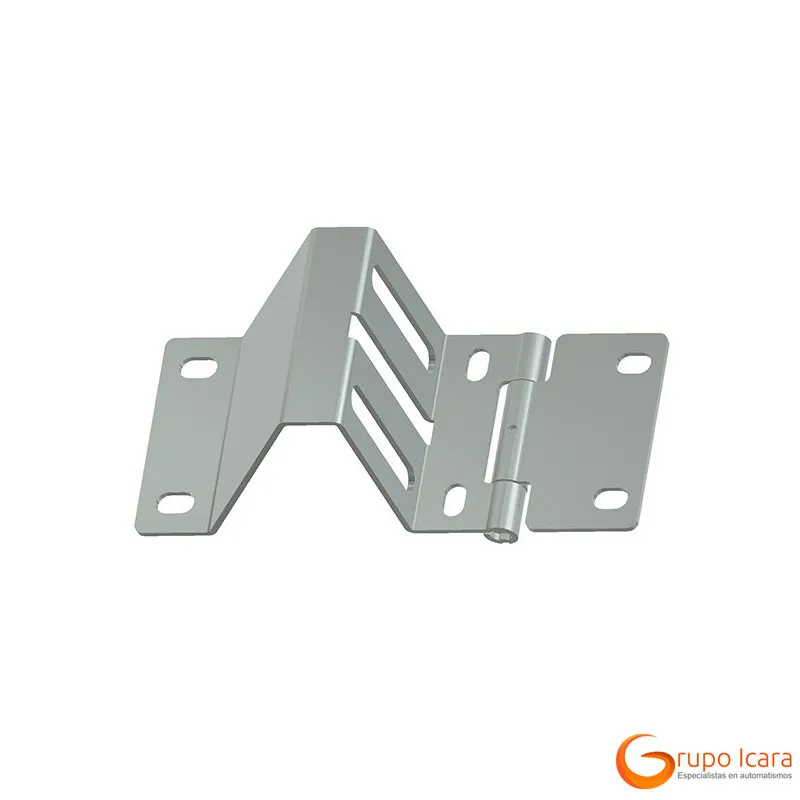 bisagra lateral seccional