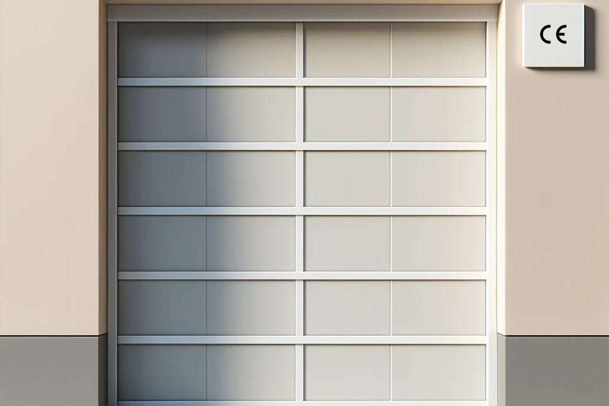 Documentación necesaria para el Marcado CE en puertas automáticas