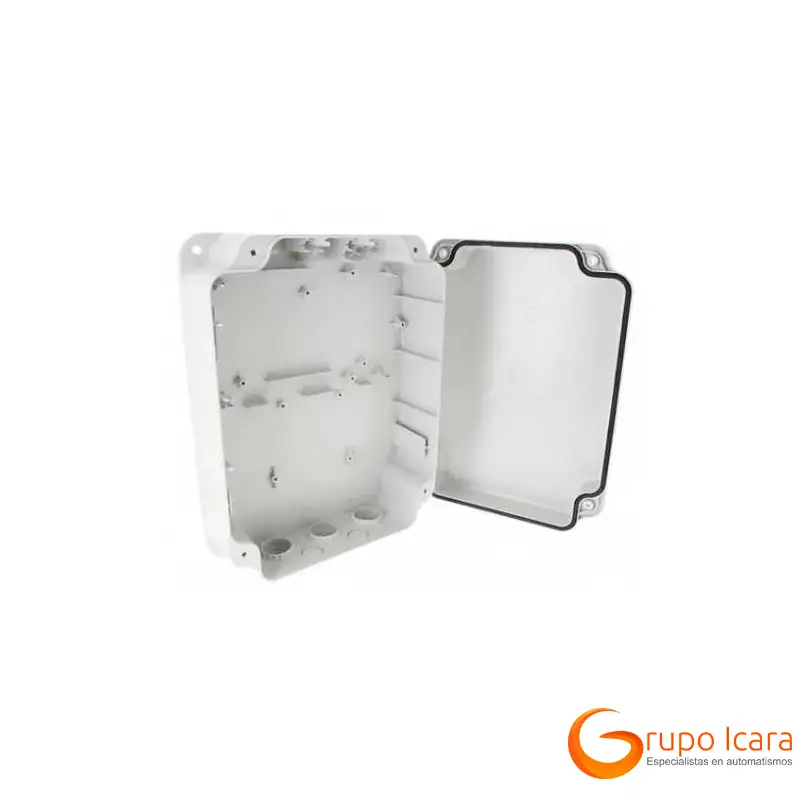 FAAC Contenedor modelo E para tarjetas electrónicas