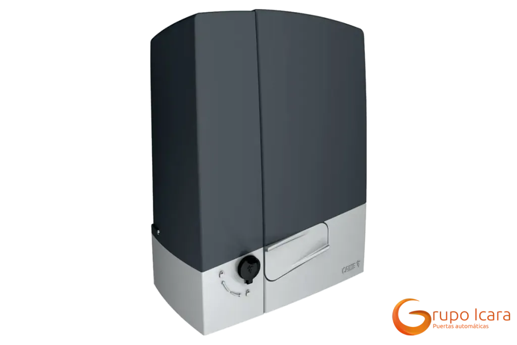 Motor para puerta corredera automática