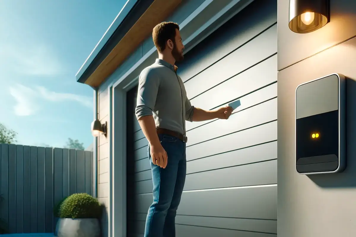 Lectores de proximidad vs. teclados numéricos: ¿Cuál es mejor para tu garaje?