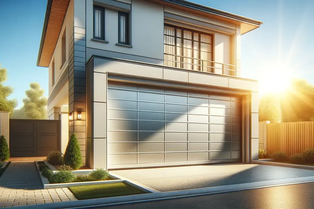 Previene averías en verano en tu puerta de garaje