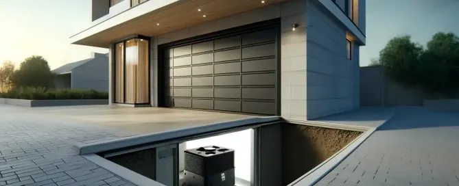 Problemas comunes en motores basculantes enterrados