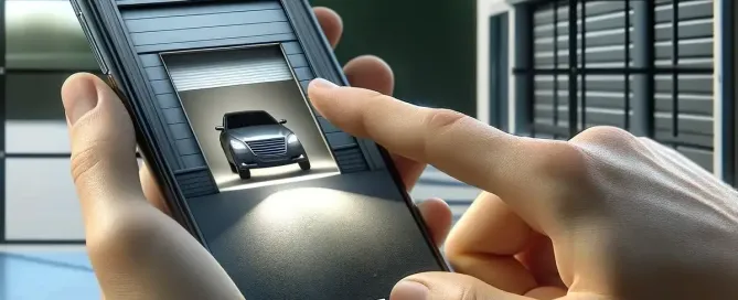 Receptores de garaje inteligentes: controla tu garaje desde el móvil