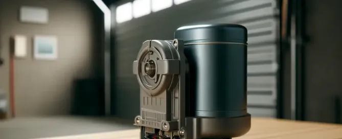 Soluciones prácticas a averías en motores para puertas correderas de garaje