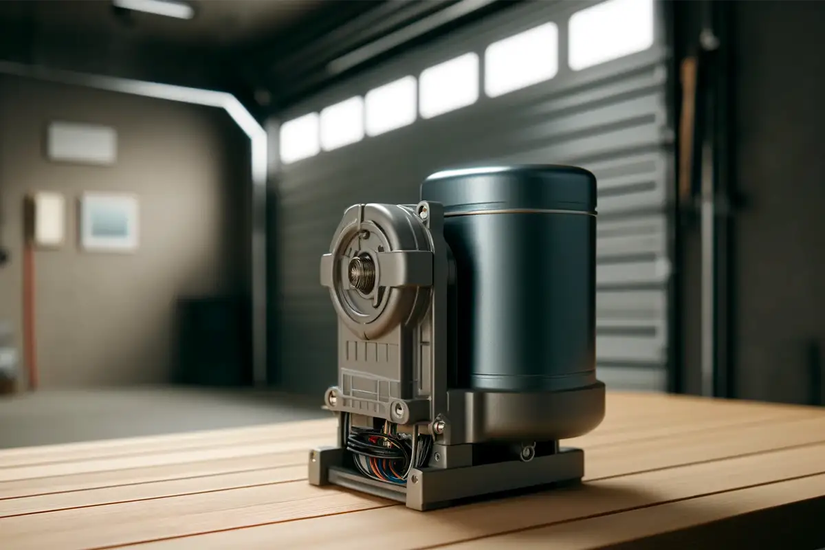 Soluciones prácticas a averías en motores para puertas correderas de garaje