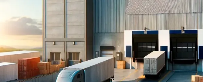 Todo sobre muelles de carga: tipos y usos comunes