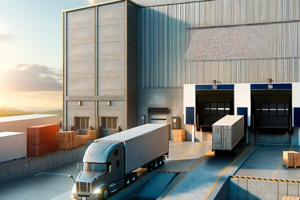 Todo sobre muelles de carga: tipos y usos comunes