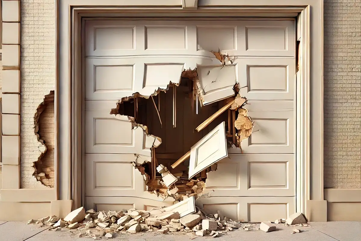 8 fallos más comunes en puertas automáticas