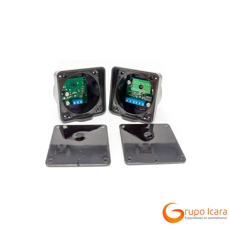 Fotocelula VDS emisor receptor de encastrar