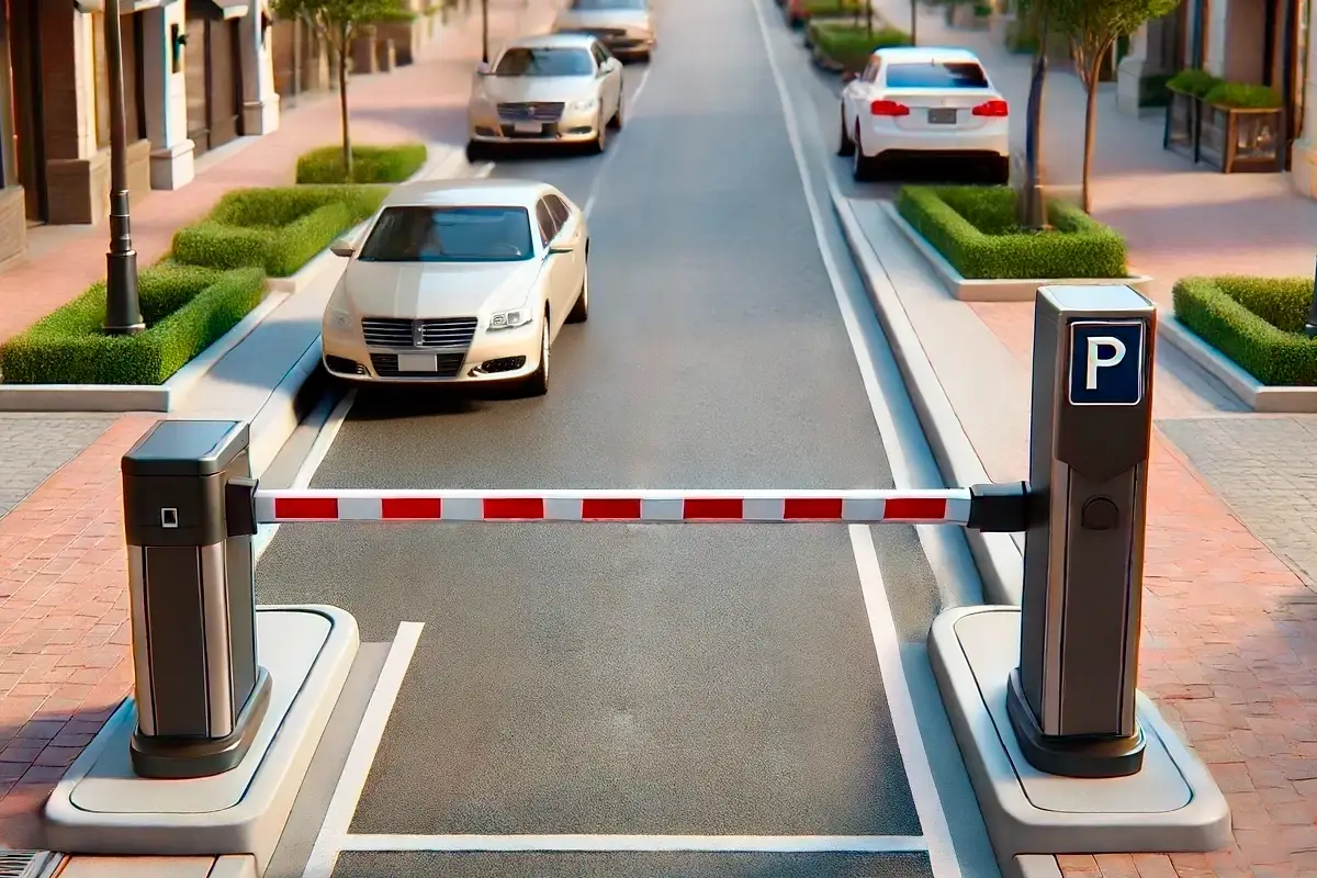 Impacto de las barreras de parking automáticas en la seguridad vial