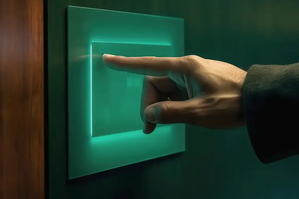 El impacto de la domótica en las puertas de garaje