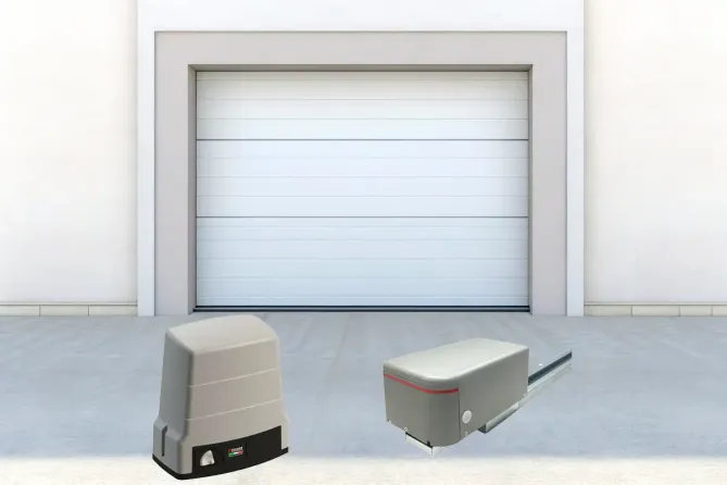 Motores Brushless vs. motores tradicionales en puertas automáticas