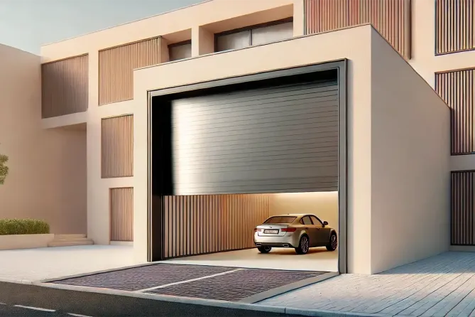 Nueva normativa del Marcado CE para puertas de garaje 2024