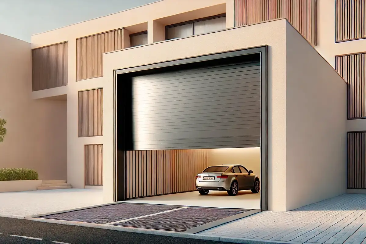 Nueva normativa del Marcado CE para puertas de garaje 2024