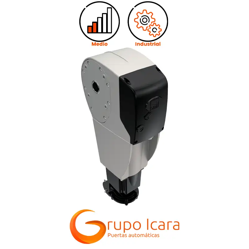 CAME CBX motor puertas seccionales y correderas