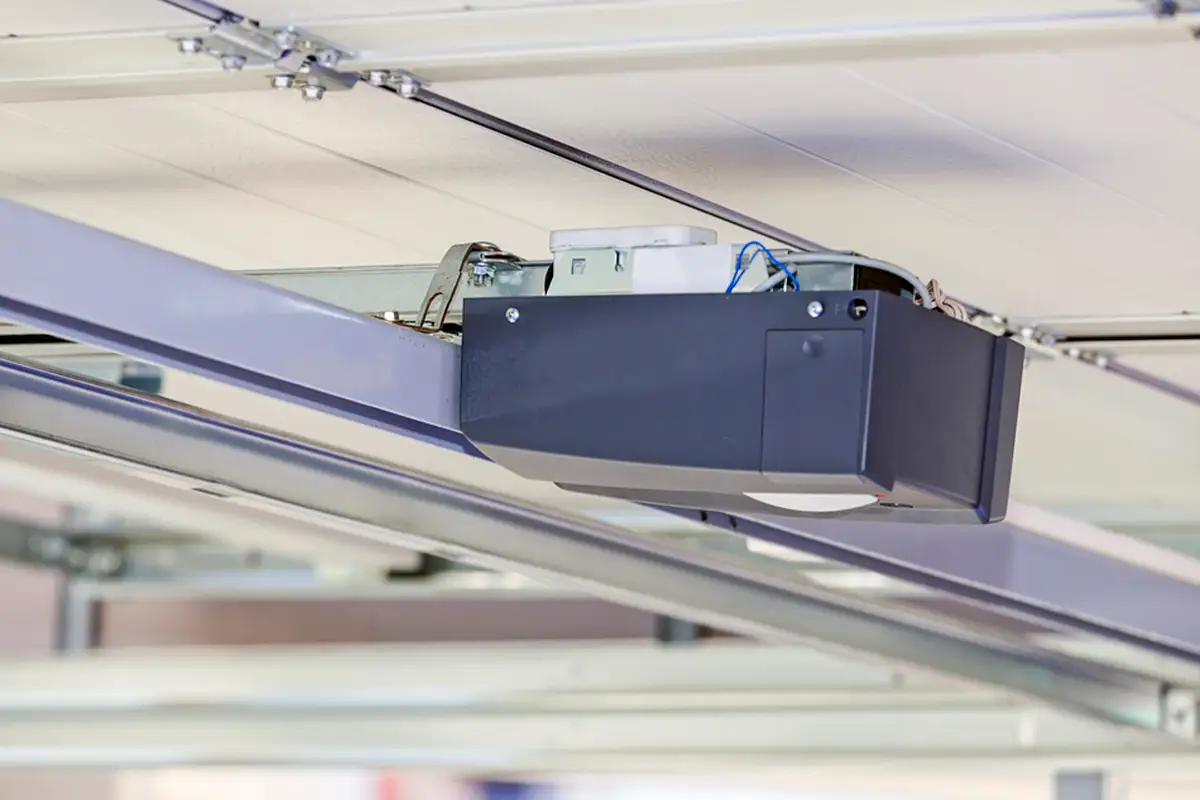 Cómo desbloquear una puerta automática correctamente