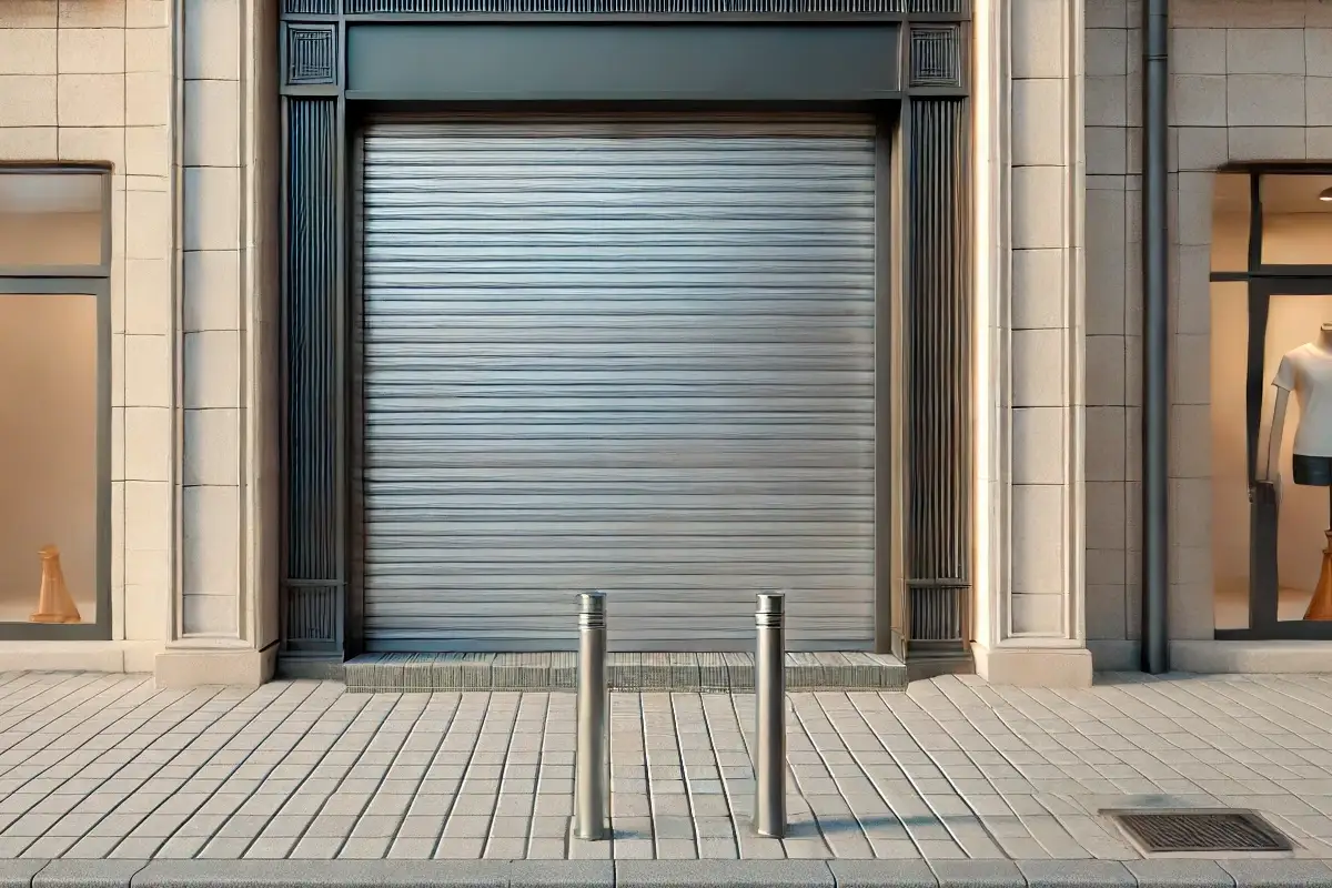 Elegir el cierre enrollable perfecto para tu negocio
