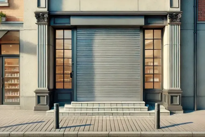 Elegir el cierre enrollable perfecto para tu negocio