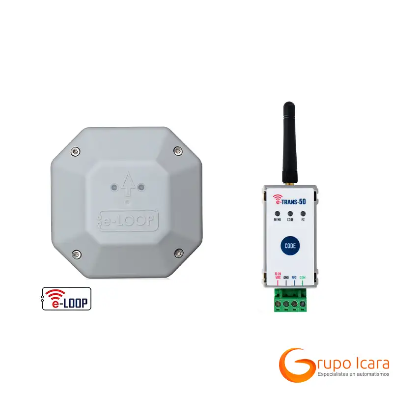 eloop mini wireless lazo magnetico