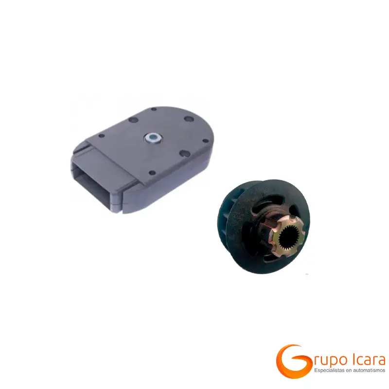 Grupo de cabeza guía para NICE SPIN repuesto