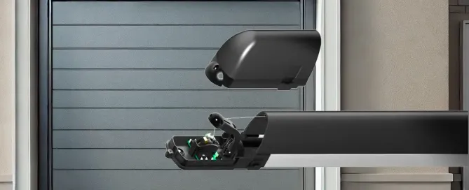 En el artículo de hoy hablamos de por qué es importrante tener bandas de seguridad en puertas de garaje