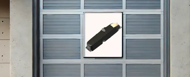 potencia requiere motor puerta garaje