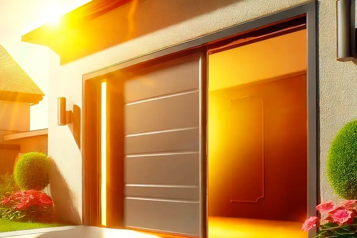Protege tu puerta automática del calor extremo: Consejos útiles