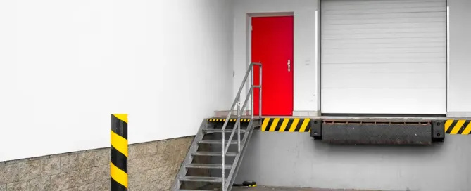 Reparación preventiva: Cómo prolongar la vida útil de tus muelles de carga