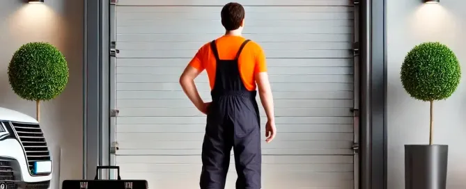 Acudir a un especialista técnico en puertas automáticas es recomendable cuando se desconoce como reparar o que tipo de avería es.