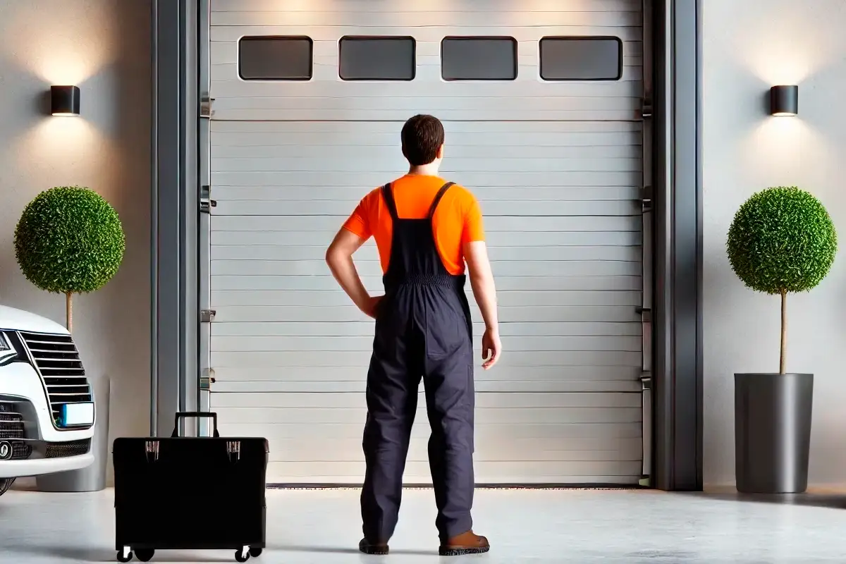 Reparación de puertas automáticas: ¿Cuándo llamar a un profesional?