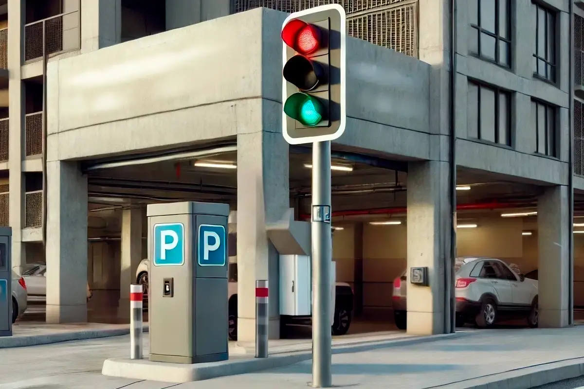 Semáforos y rampas: Claves para una gestión eficiente del tráfico