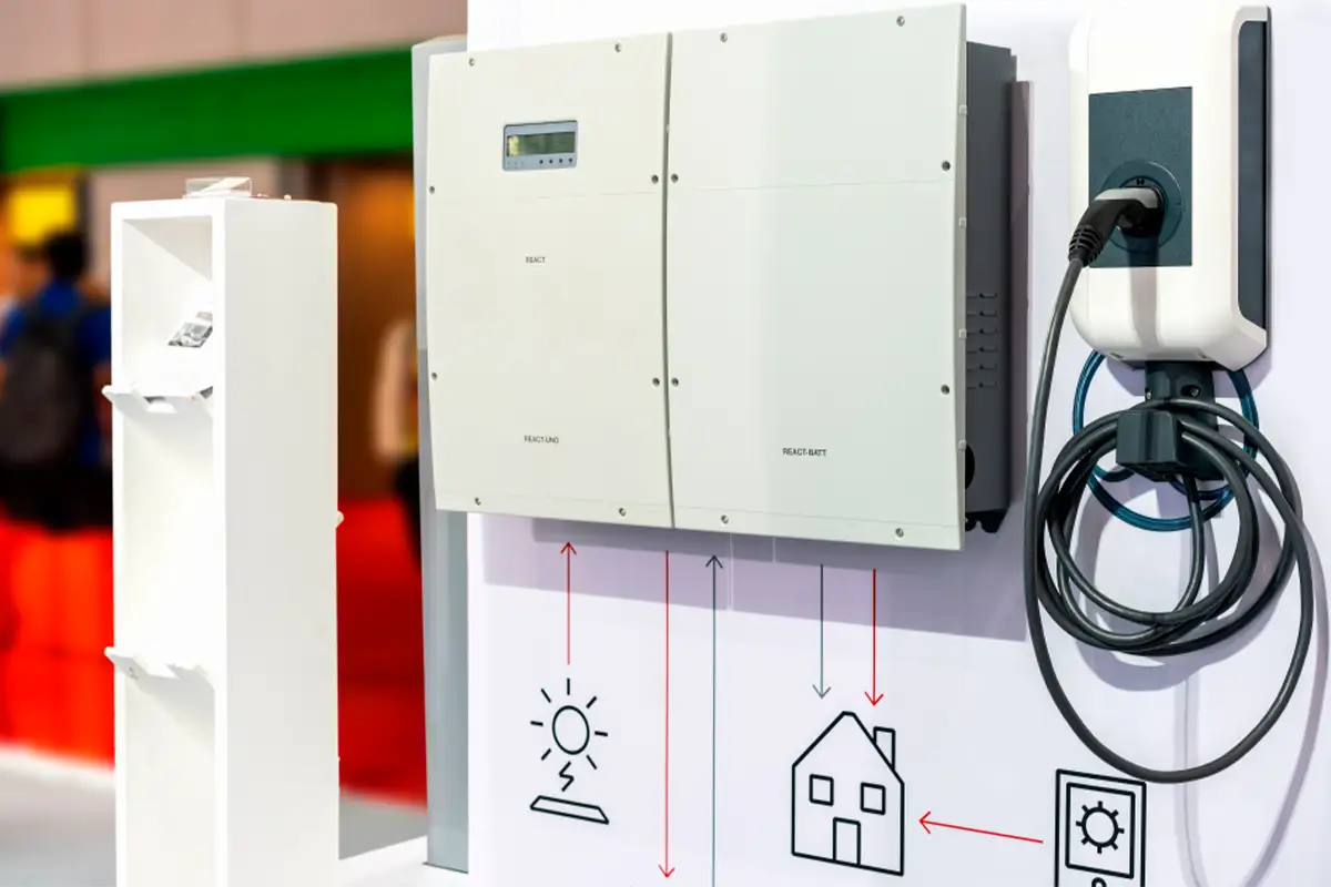 Sistemas de alimentación y baterías de respaldo para puertas automáticas