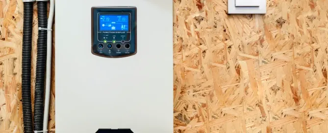 Sistemas de alimentación y baterías de respaldo para puertas automáticas