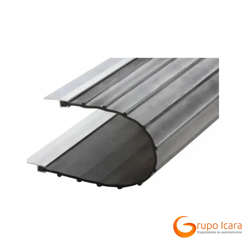 Banda pasiva Clemsa puertas de garaje