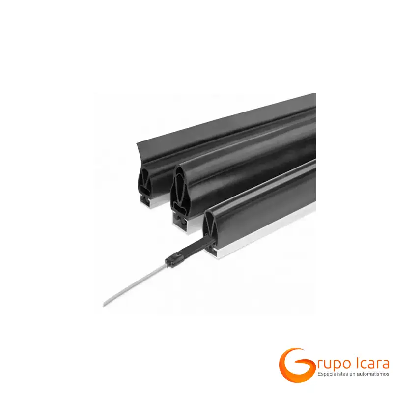 Banda de seguridad resistiva Clemsa altura goma 30/55/85 mm