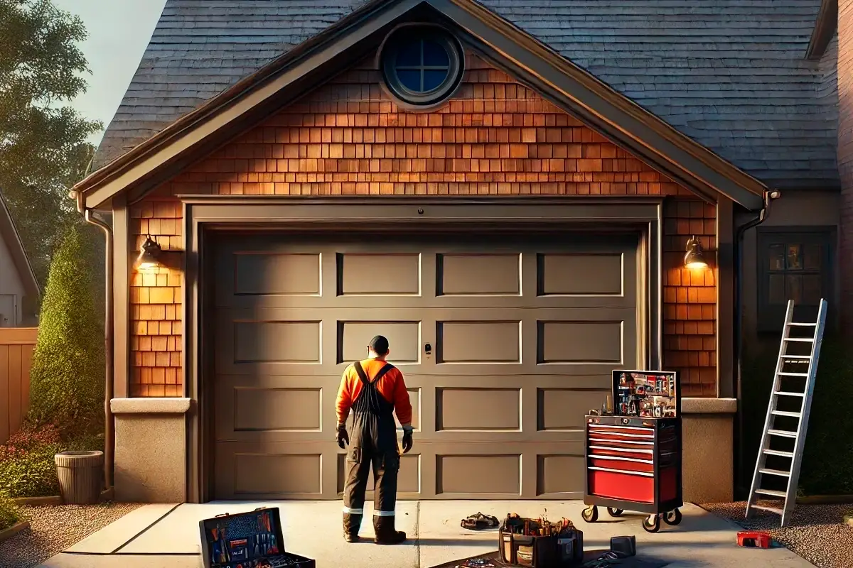 Diferencias entre mantenimiento preventivo y correctivo en puertas automáticas