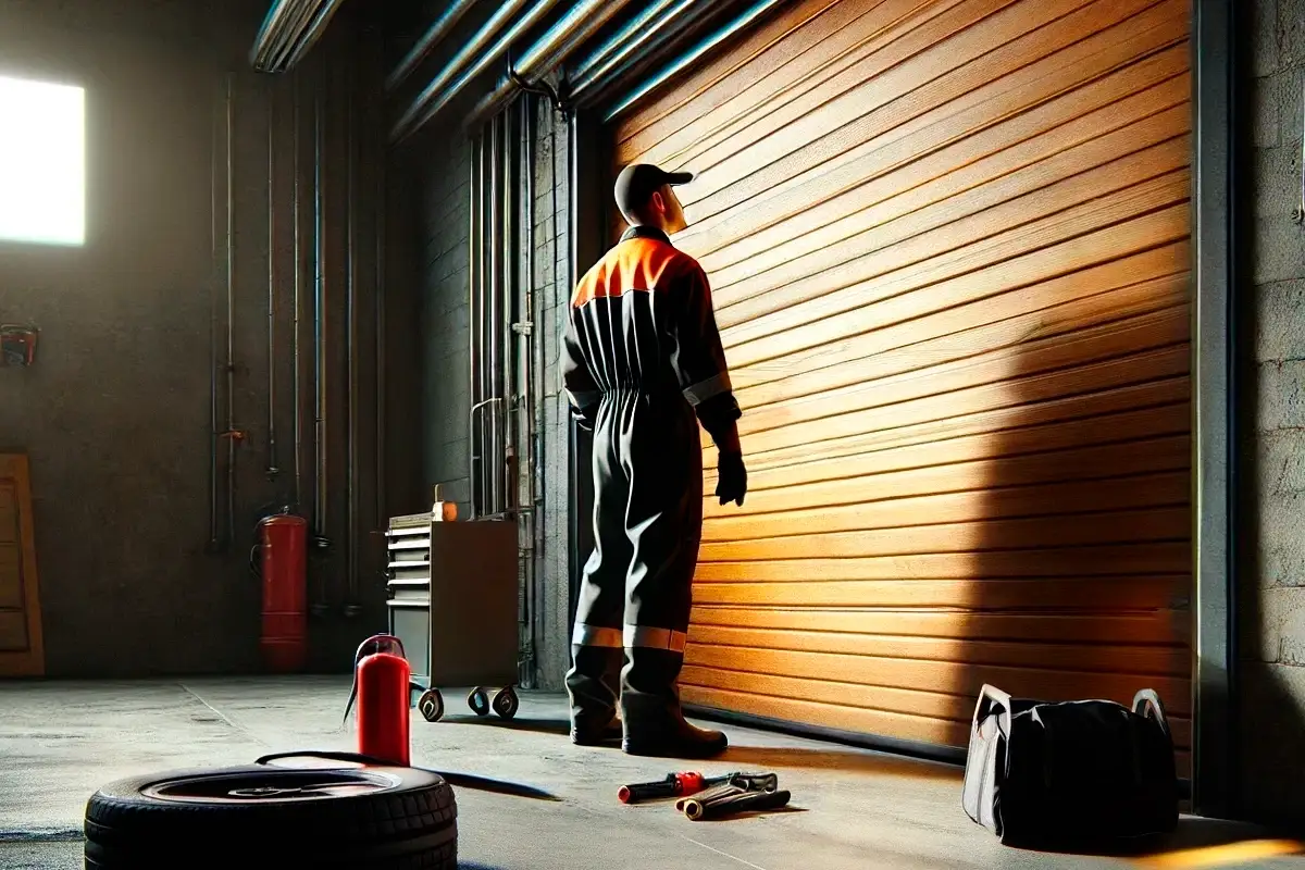 Diferencias entre mantenimiento preventivo y correctivo en puertas automáticas