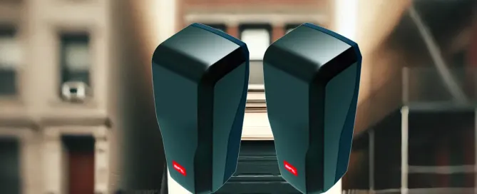 Fotocélulas para puertas automáticas: ¿Qué son y cómo funcionan?