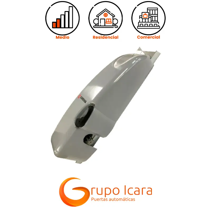 Motor ERREKA HERA puertas basculantes