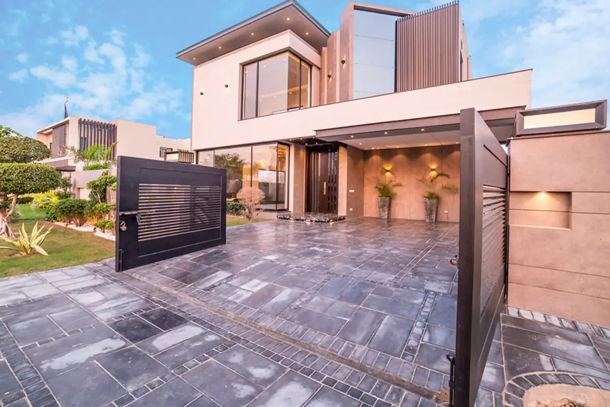 Puertas automáticas batientes: La elección ideal para espacios reducidos