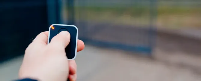 Tecnología Rolling Code: La clave para mandos de garaje seguros