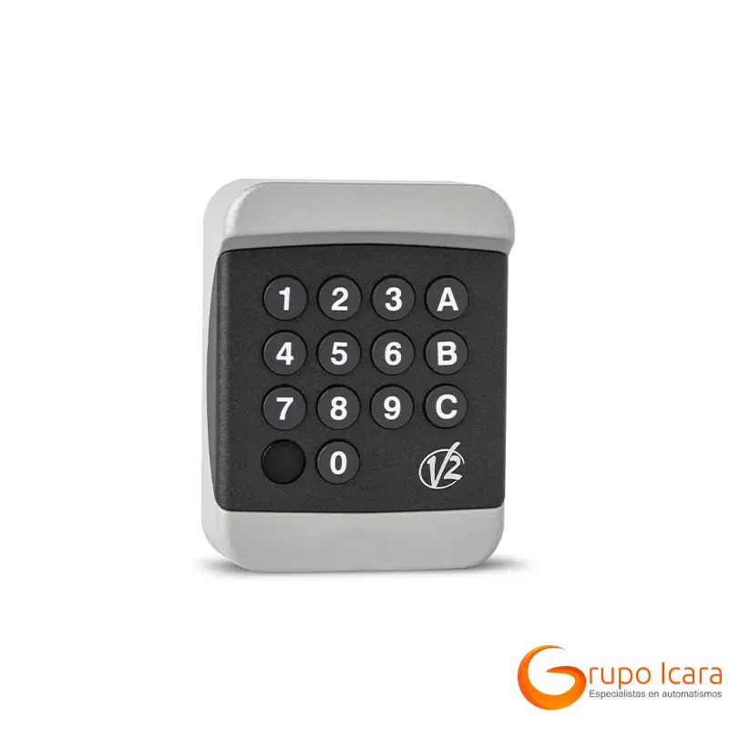 Lector de proximidad V2 KIBO