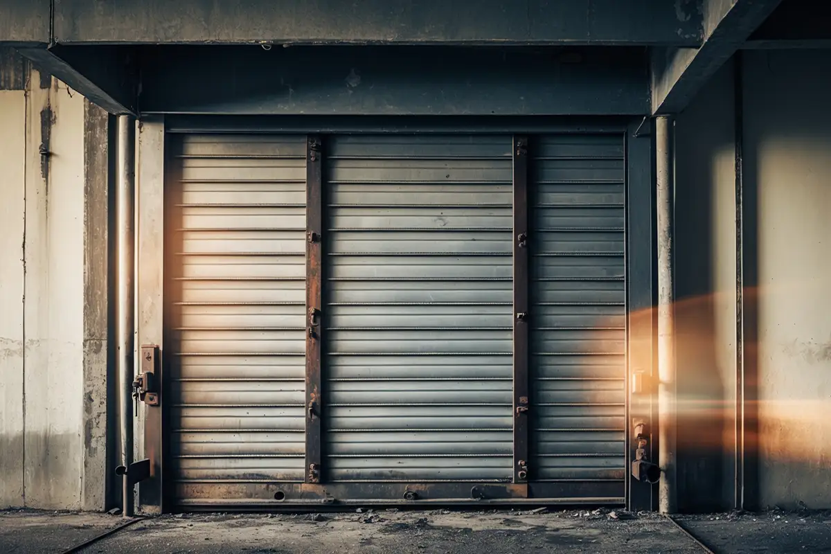 Accidentes con puertas automáticas industriales: Procedimientos de seguridad inmediatos